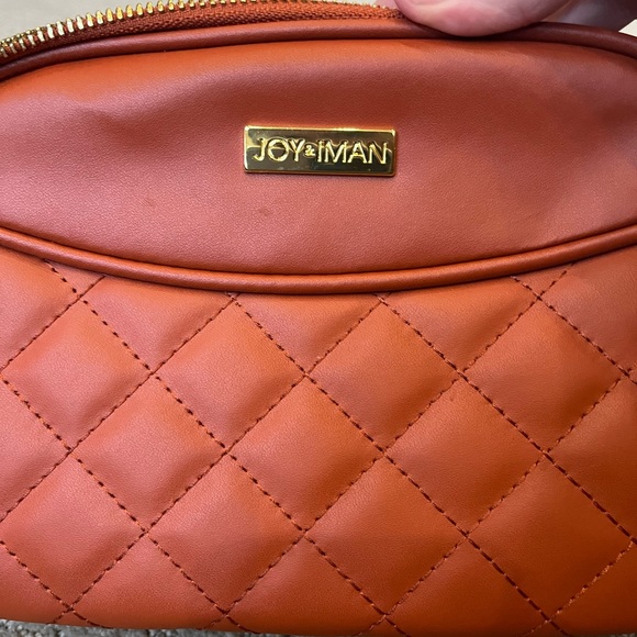 Joy & Iman Crossbody Bag - Picture 7 of 11